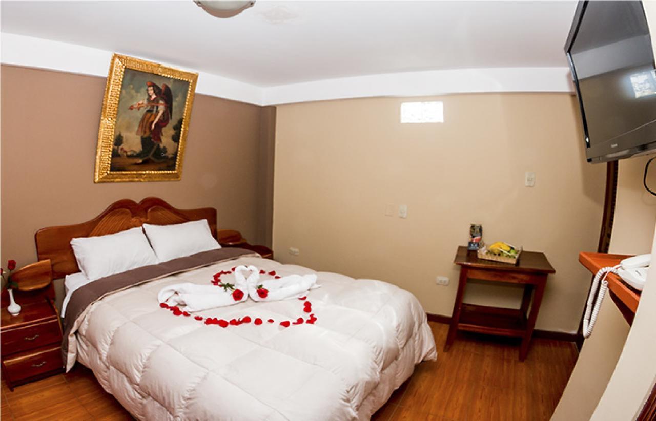 Wayna Inka Classic I Cuzco Exterior foto