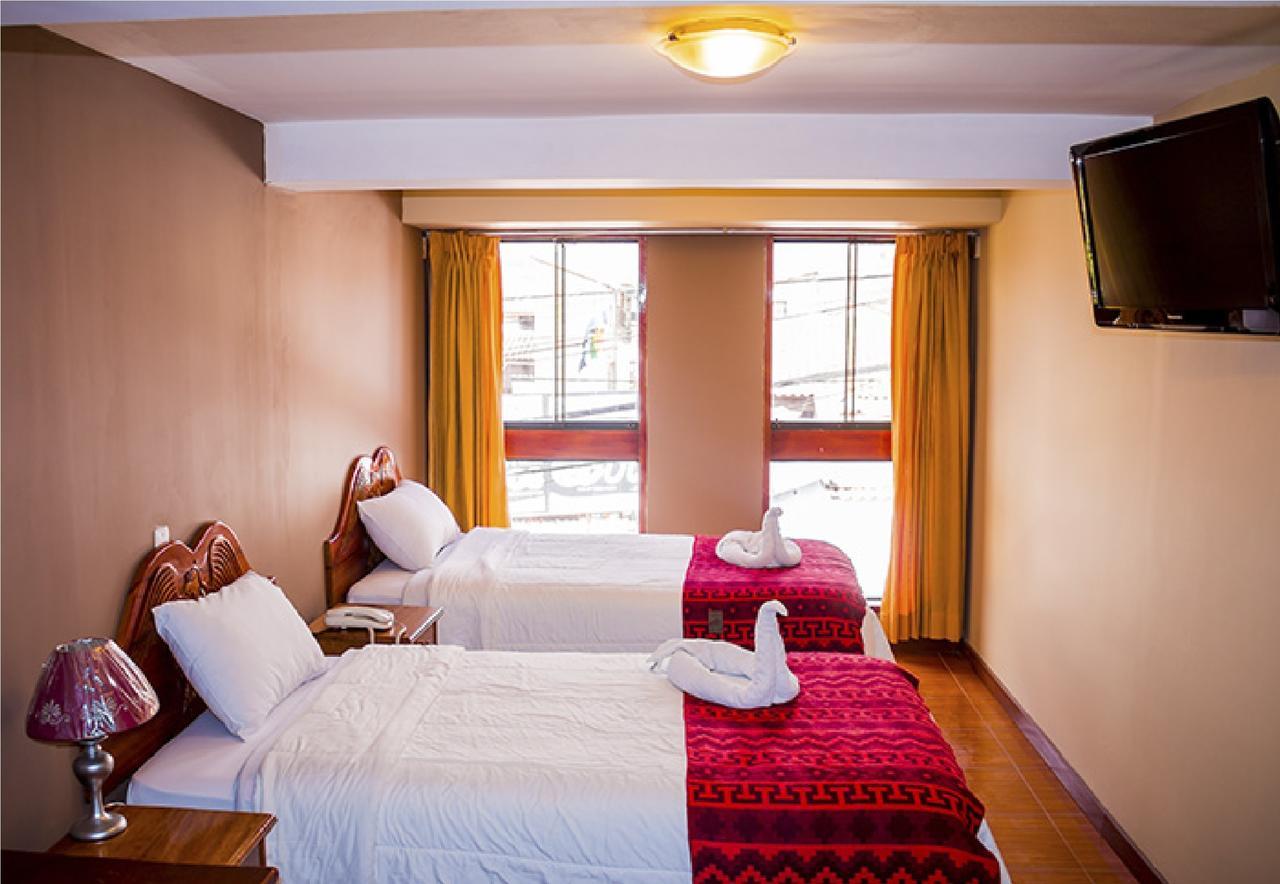 Wayna Inka Classic I Cuzco Exterior foto