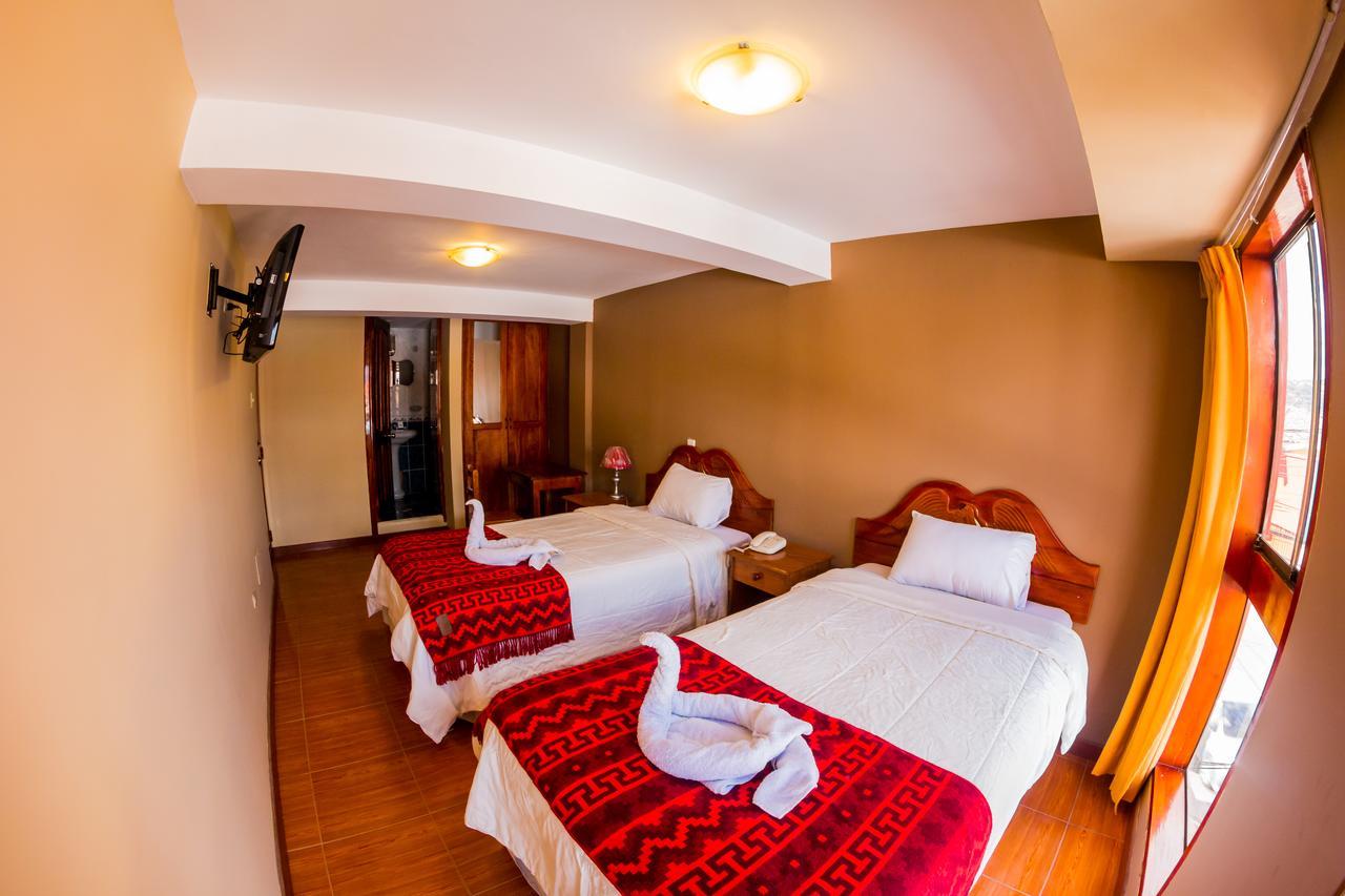 Wayna Inka Classic I Cuzco Exterior foto