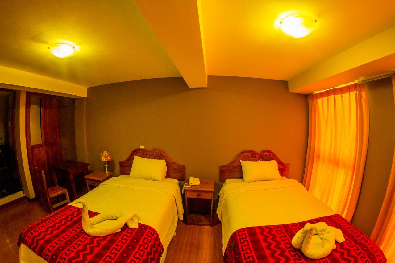 Wayna Inka Classic I Cuzco Exterior foto