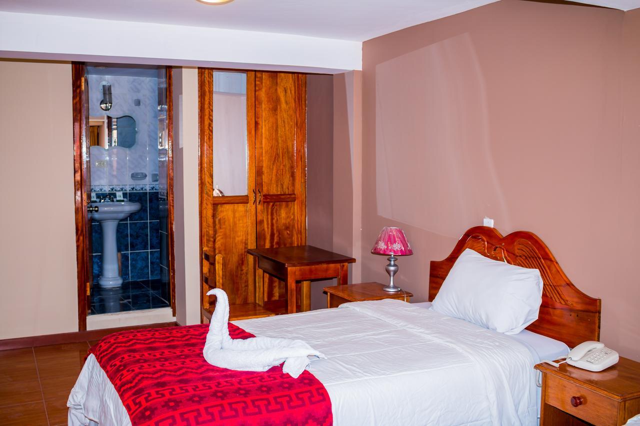 Wayna Inka Classic I Cuzco Exterior foto
