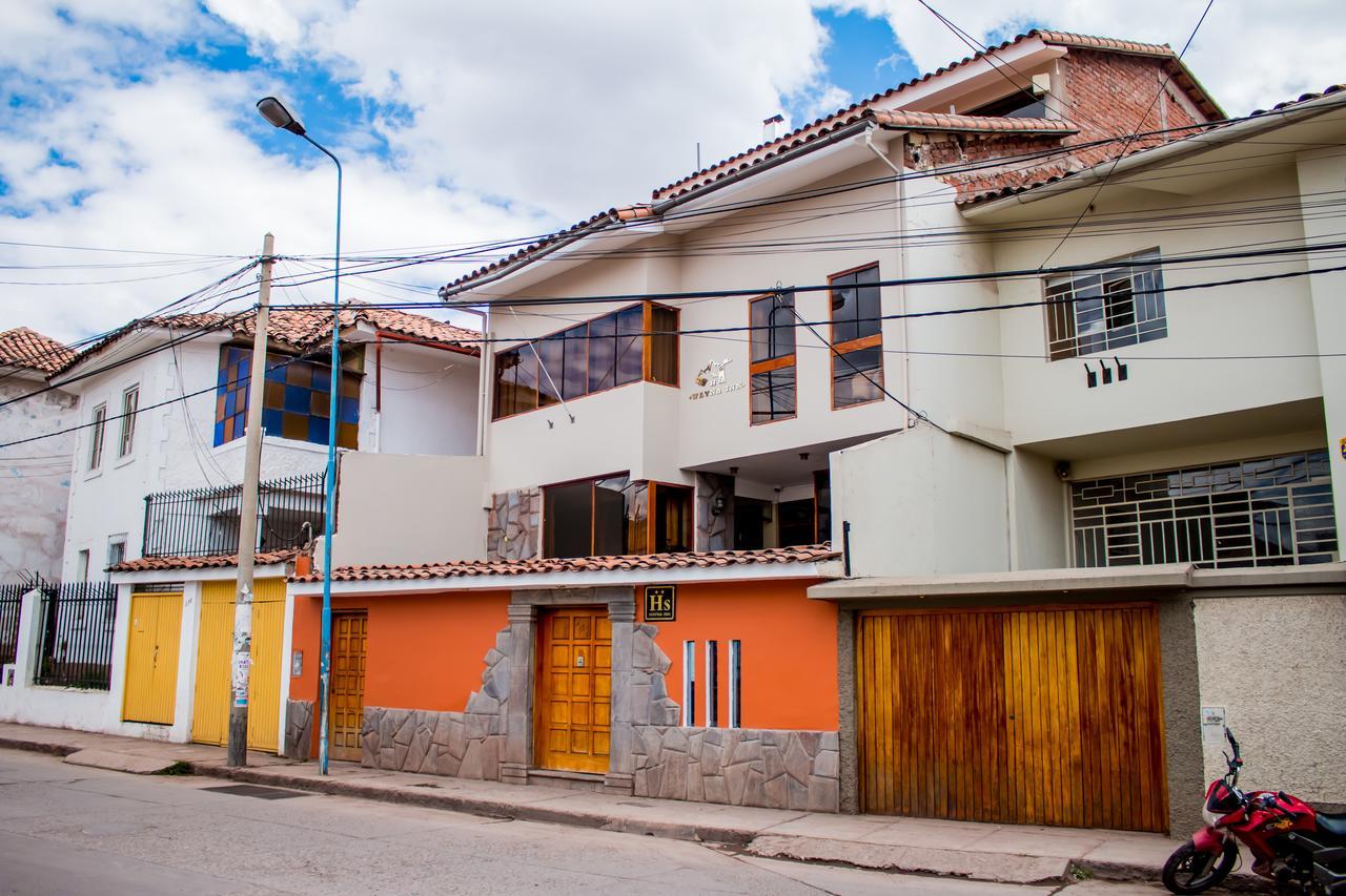 Wayna Inka Classic I Cuzco Exterior foto