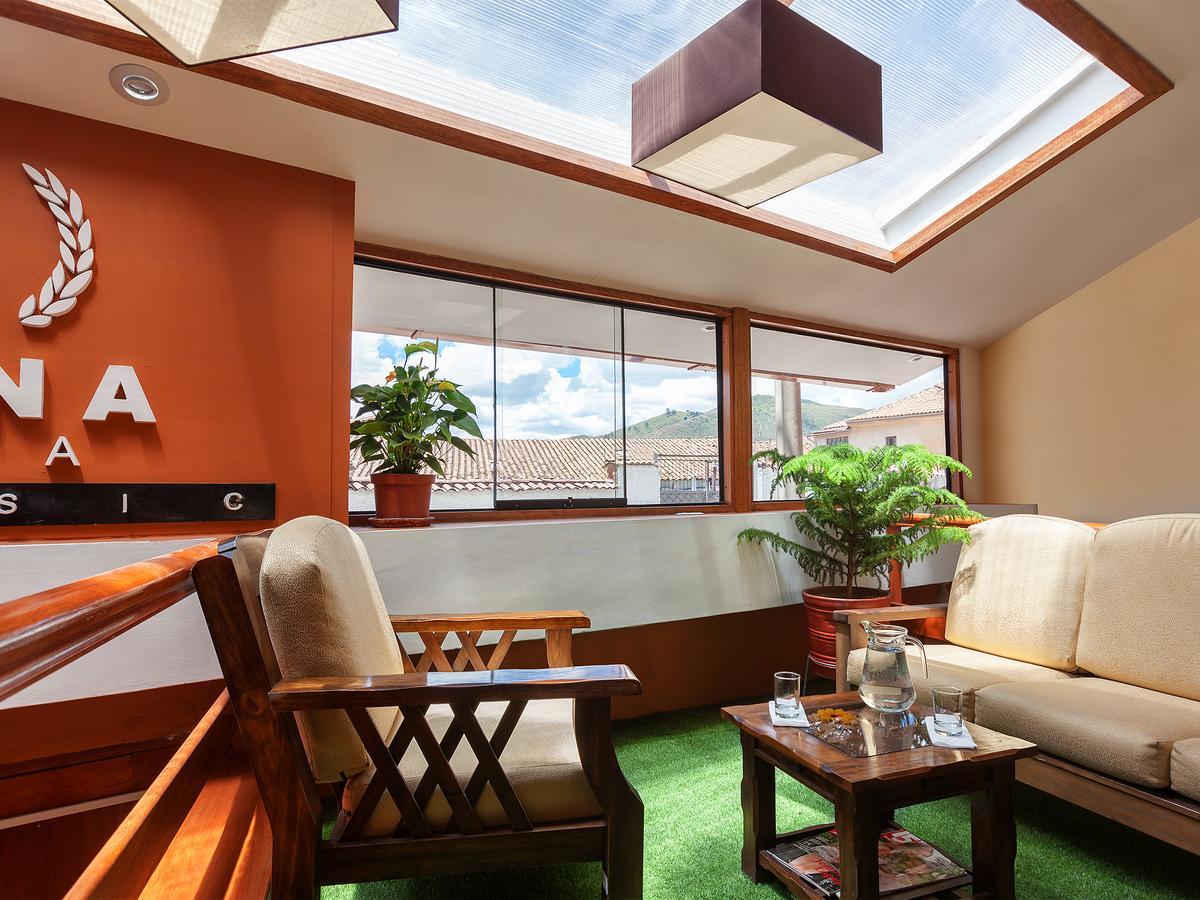 Wayna Inka Classic I Cuzco Exterior foto