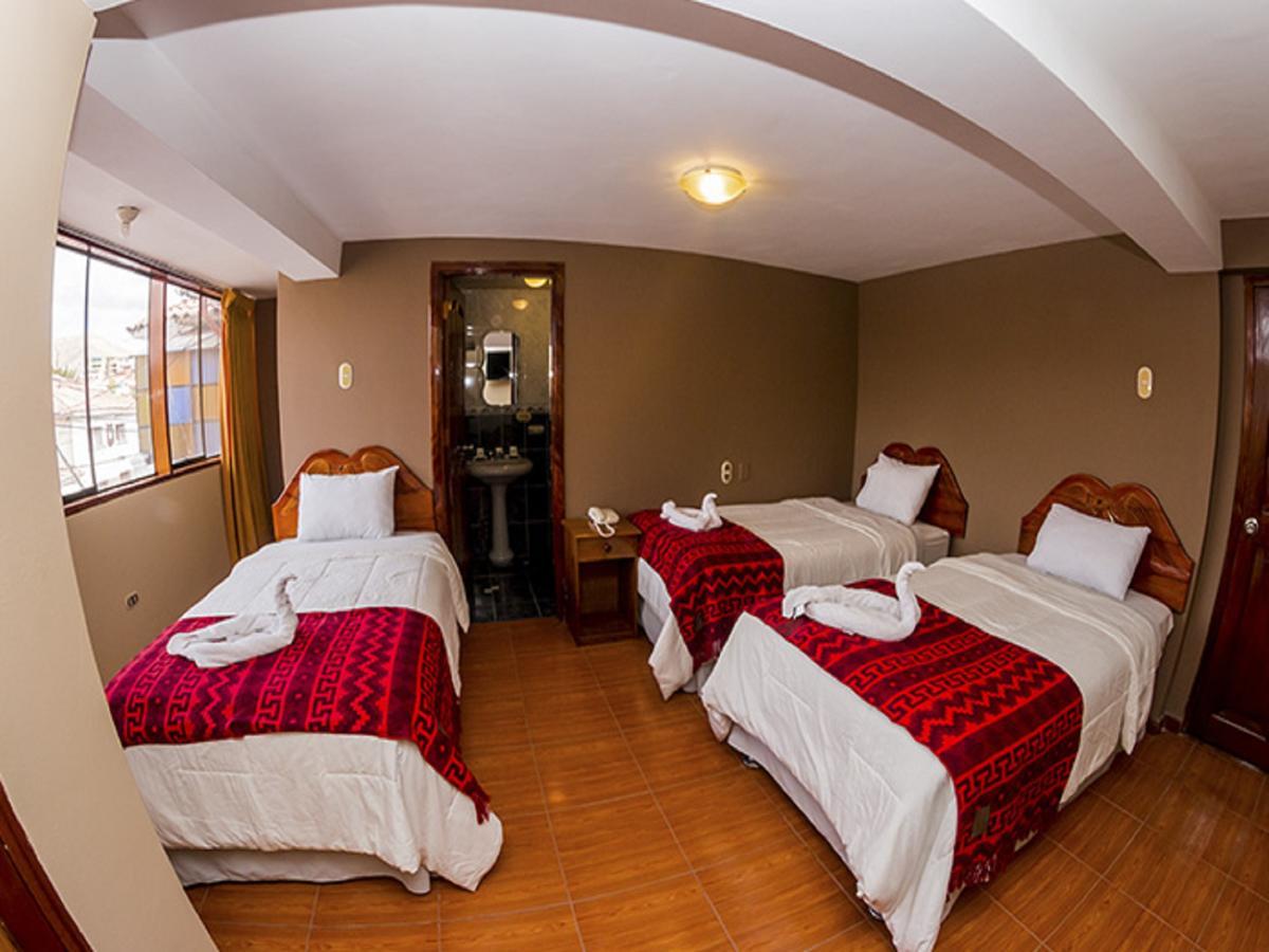 Wayna Inka Classic I Cuzco Exterior foto