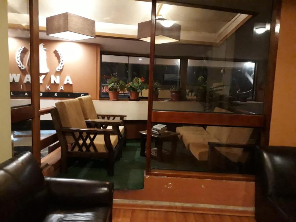 Wayna Inka Classic I Cuzco Exterior foto