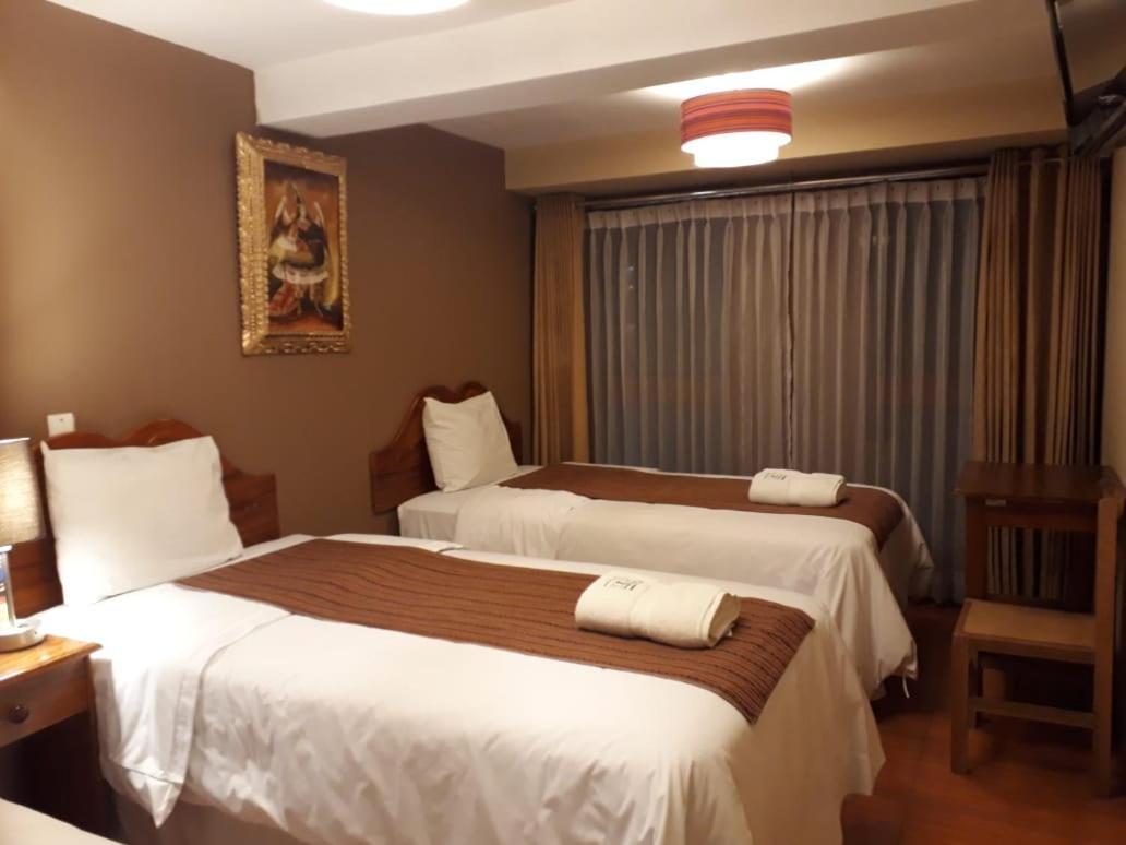 Wayna Inka Classic I Cuzco Exterior foto