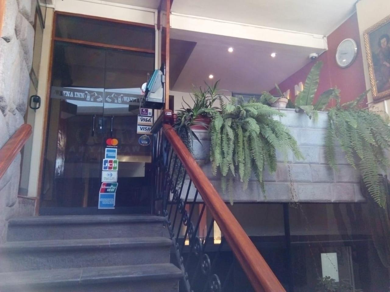 Wayna Inka Classic I Cuzco Exterior foto