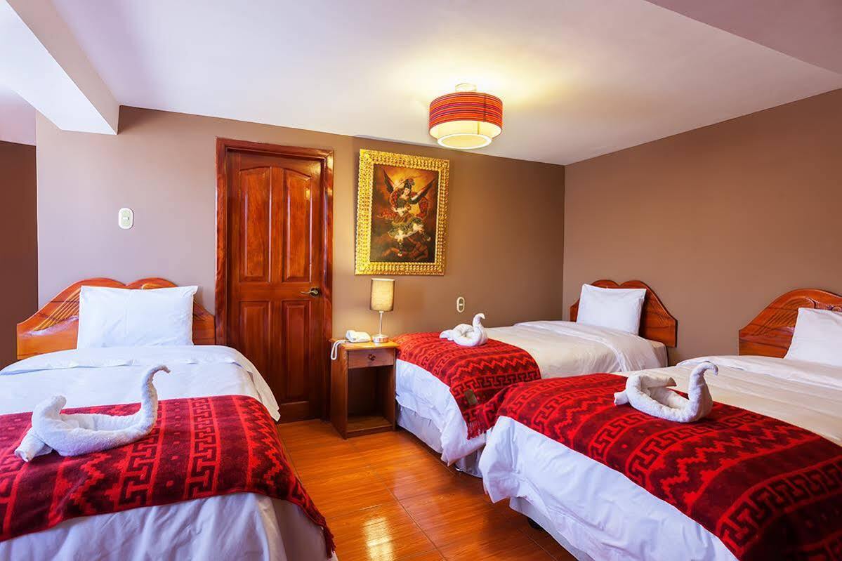 Wayna Inka Classic I Cuzco Exterior foto