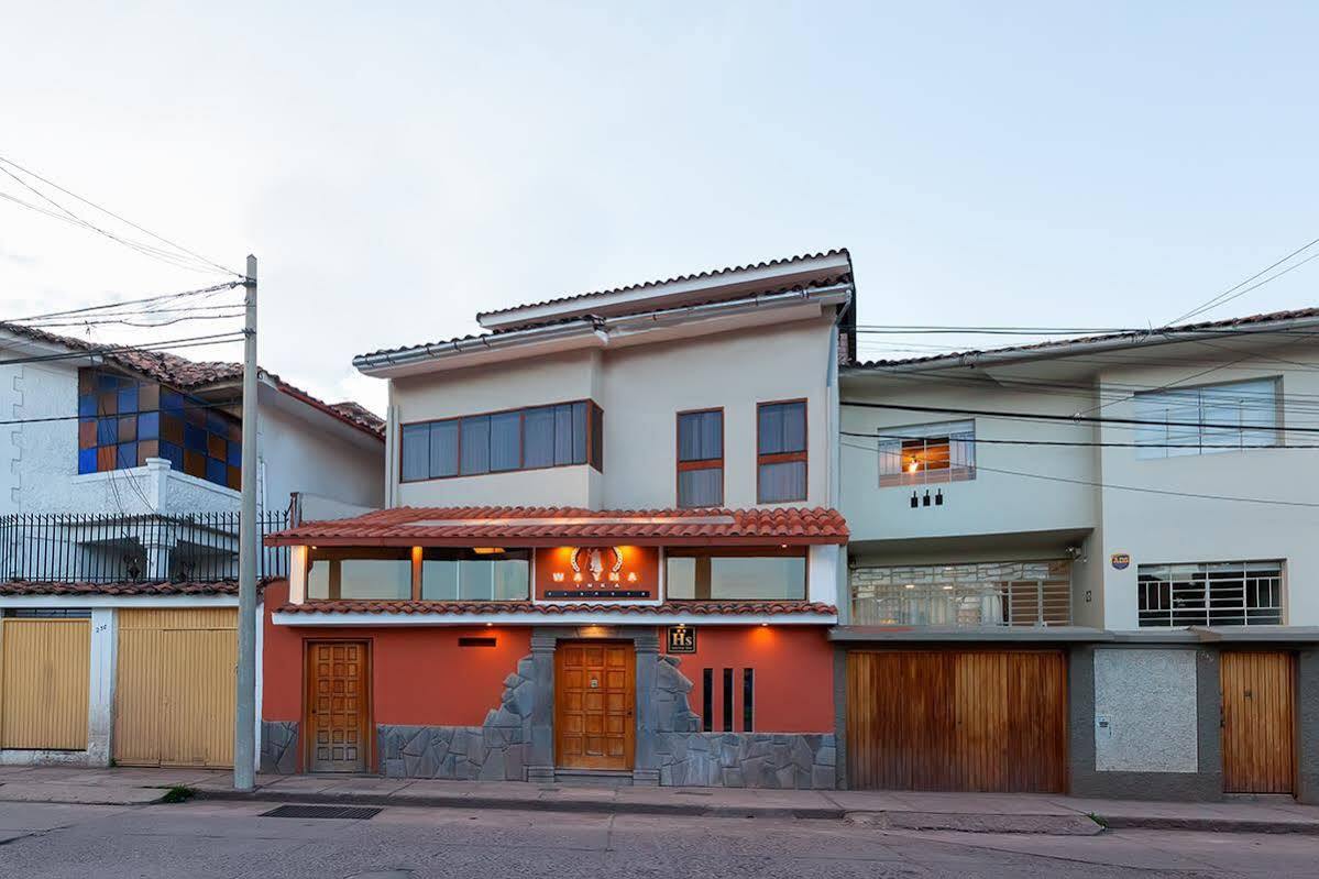 Wayna Inka Classic I Cuzco Exterior foto