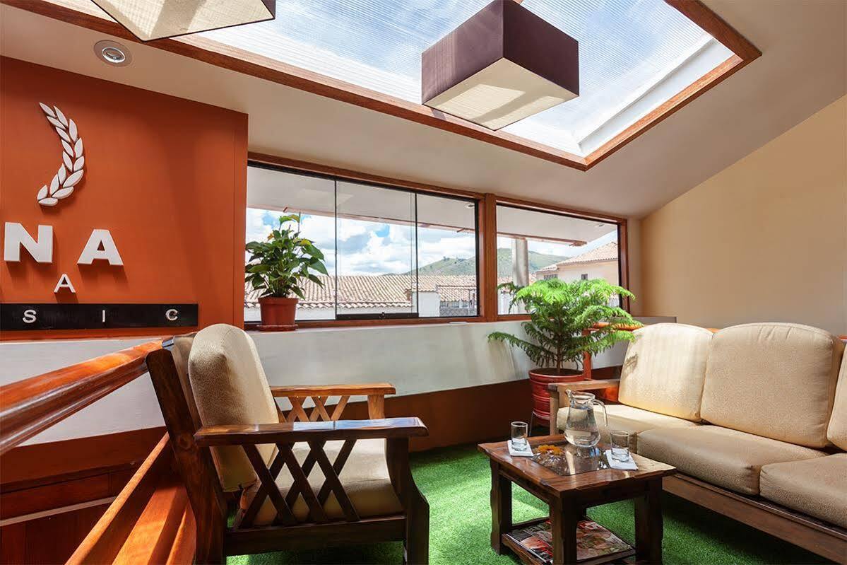 Wayna Inka Classic I Cuzco Exterior foto